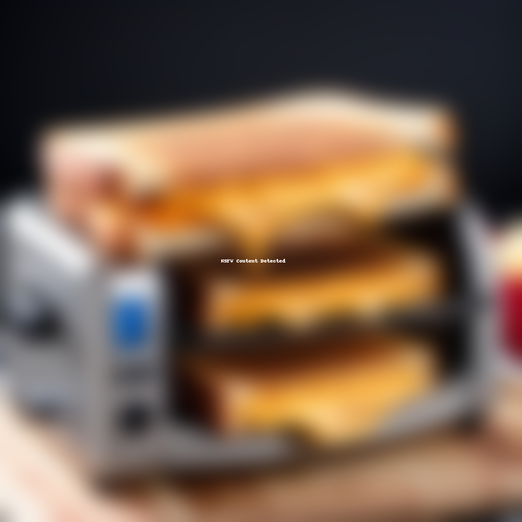 grilled cheese in a toaster oven