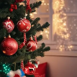 christmas background wallpaper aesthetic