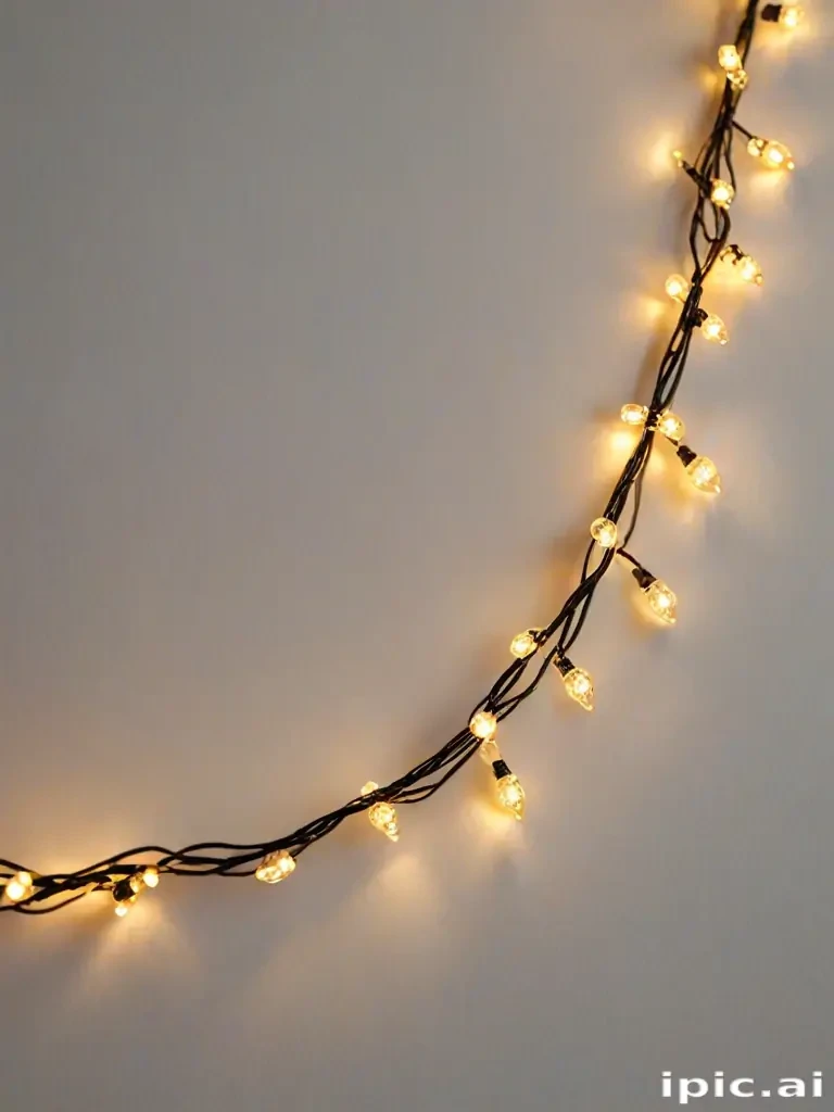 fairy lights png