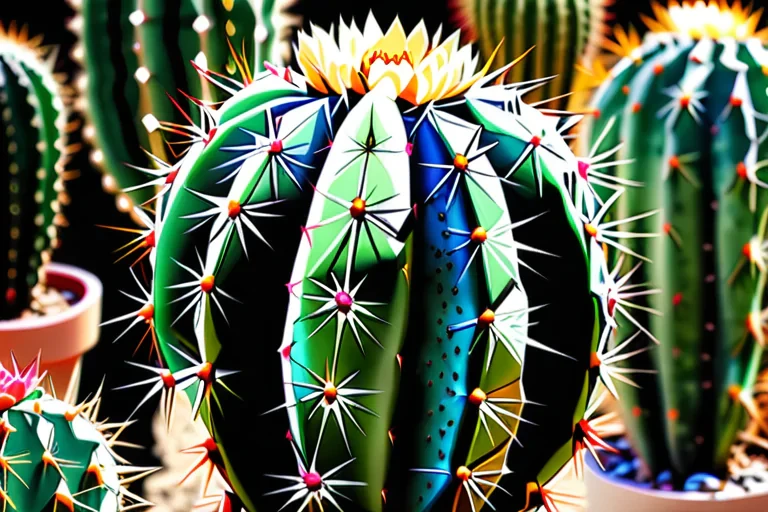 cactus wallpaper iphone