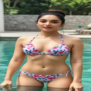 kiara advani bikini ai