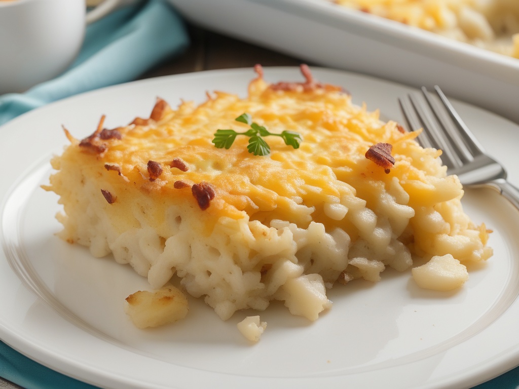 hash brown casserole gluten free