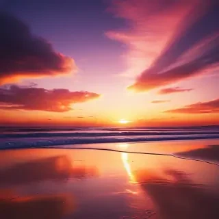 sunset backgrounds for iphone