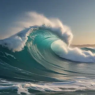 ocean waves png