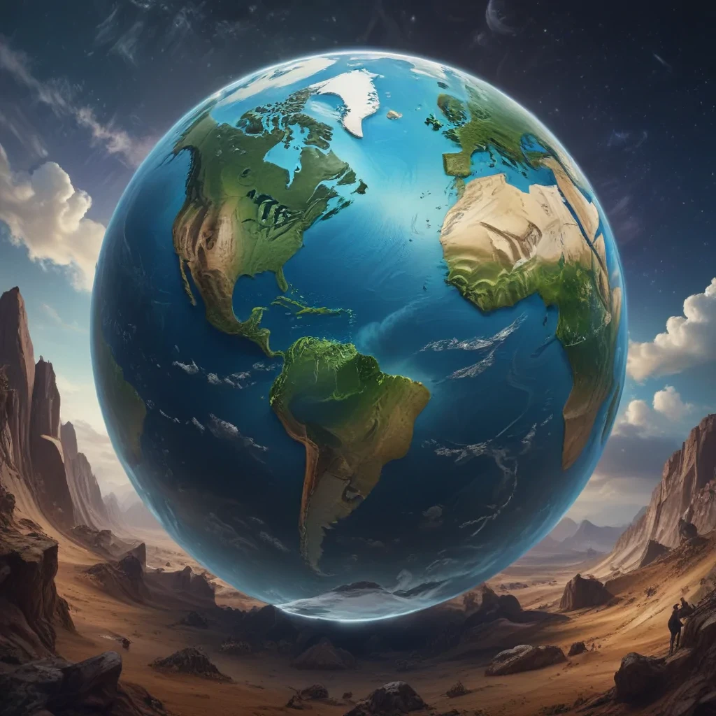 earth png cartoon