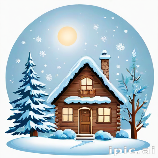 winter clipart
