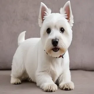 west highland white terrier