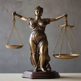scales of justice