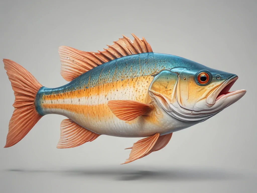 fish cartoon png