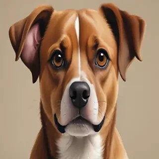 dog illustration