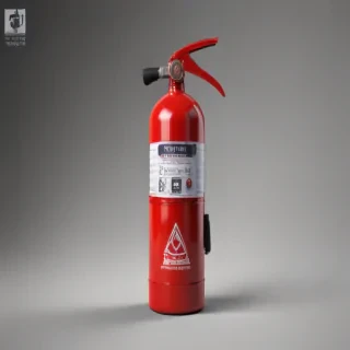 fire extinguisher png