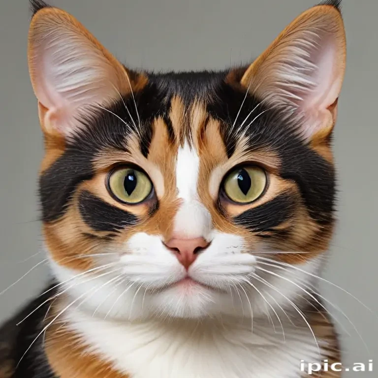 calico cat png