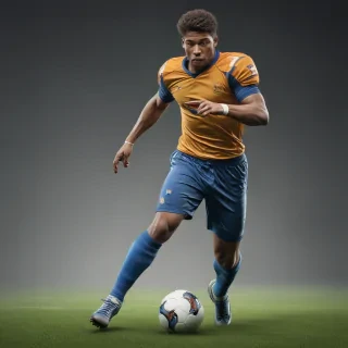 football player png