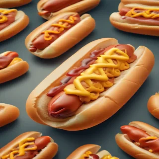 hot dog transparent