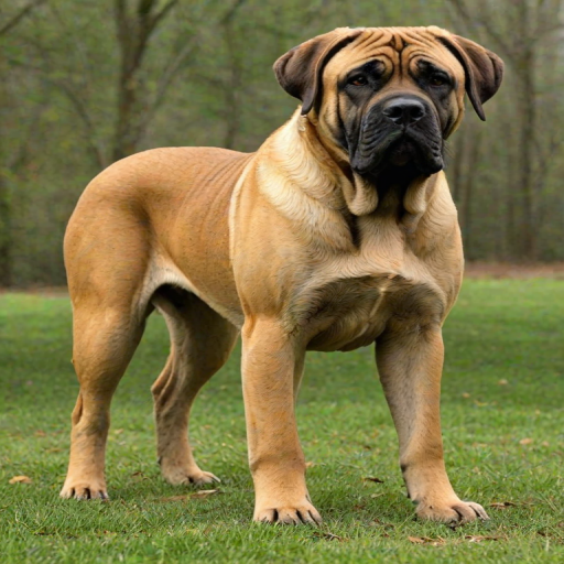 mastiff dog breed
