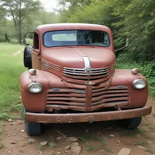 old trucks