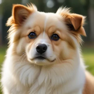 dameranian dog breed