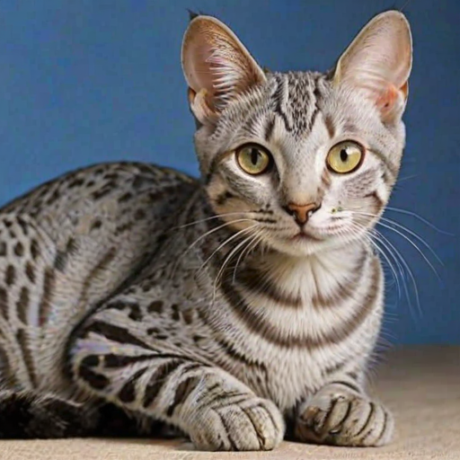 egyptian mau cat breed