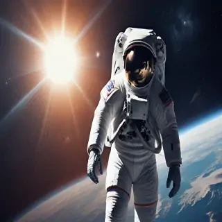 astronaut wallpaper