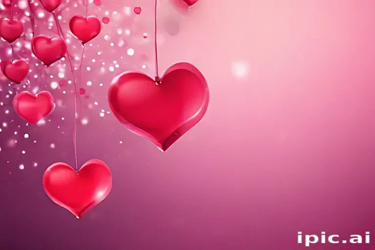 valentine's day background