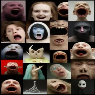 weird pictures