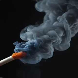 smoke transparent