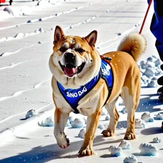 sno dog