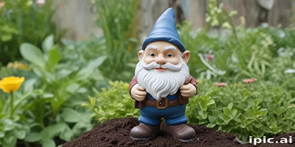 garden gnome