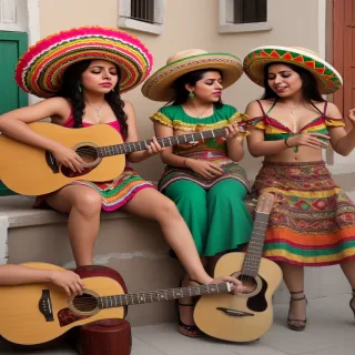 mexican music