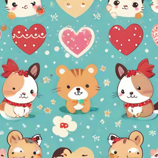 wallpaper cute designs