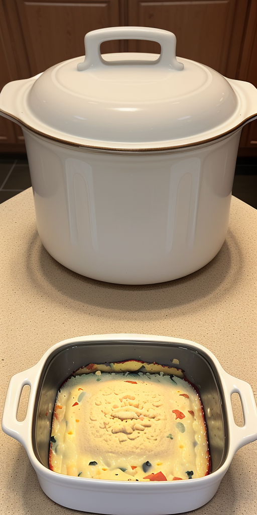 1 1/2 quart casserole dish size