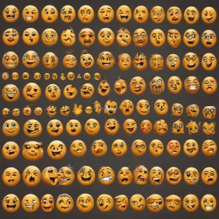 emojis clip art