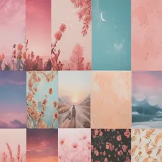 aesthetic pictures to print
