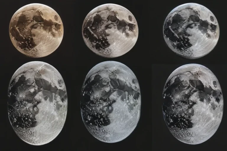 aesthetic moon drawings