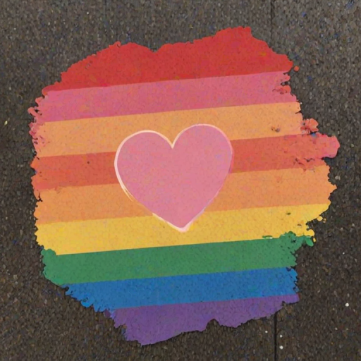 aesthetic lgbt backgrounds