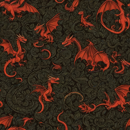 dragons wallpaper