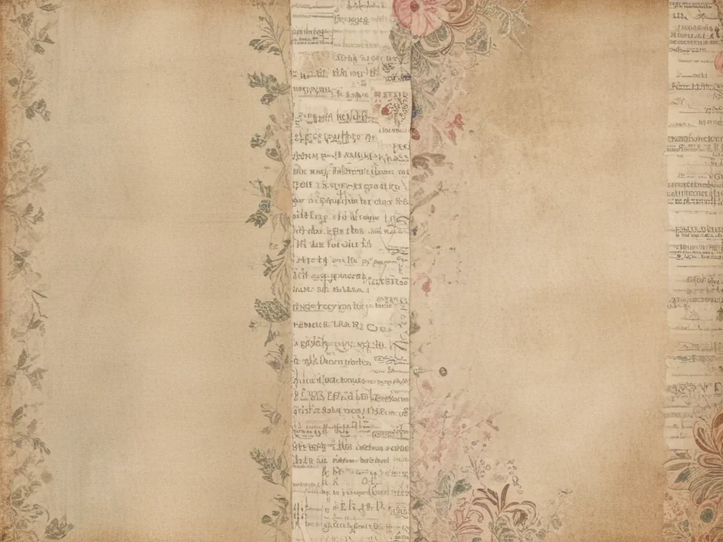 scrapbook paper background