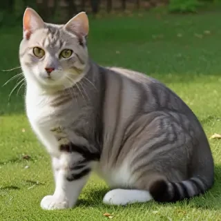 european shorthair cat breed