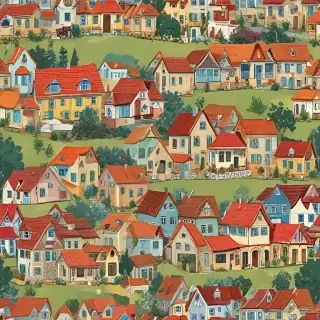 houses png