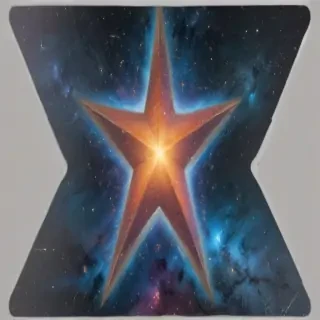 star sticker