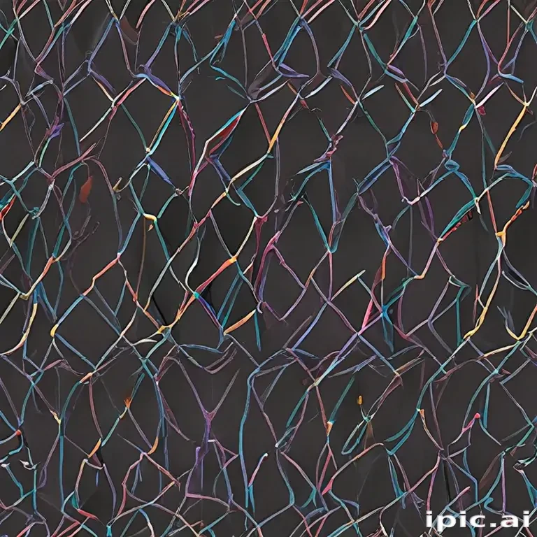 simple line patterns