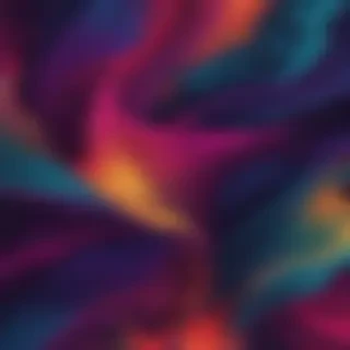 4k abstract wallpaper
