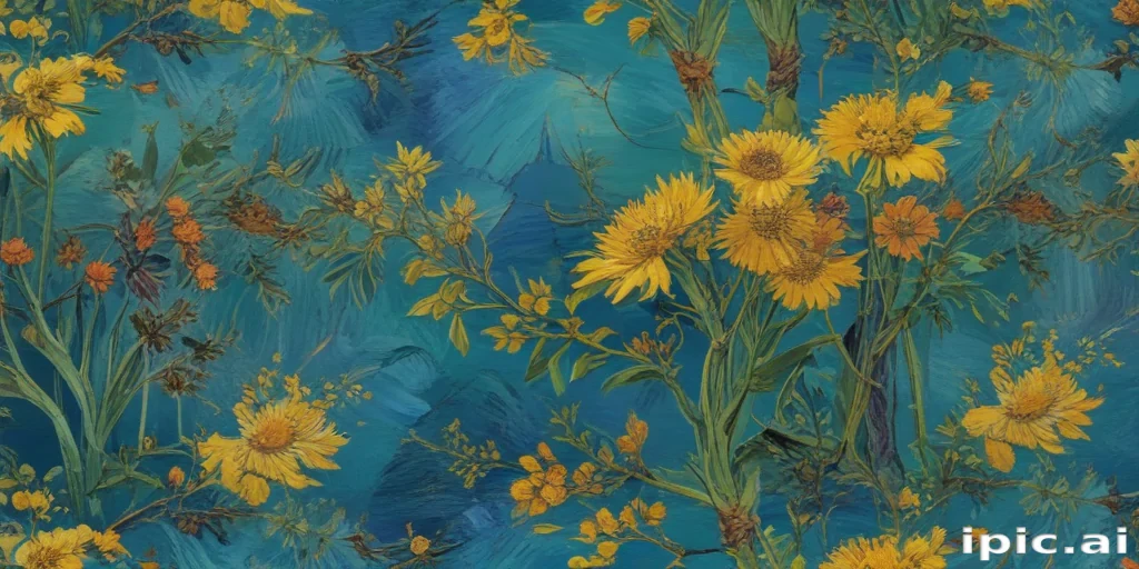 iphone van gogh wallpaper