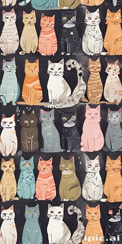 cats backgrounds