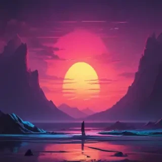 synthwave