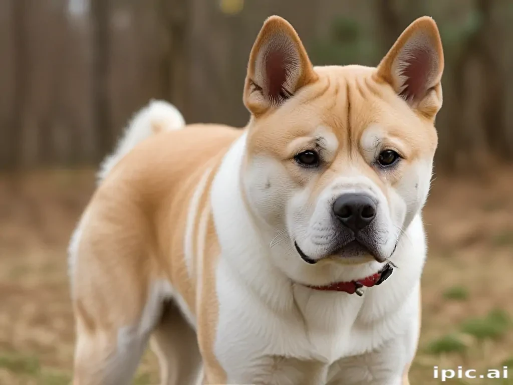 akita pit dog breed