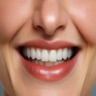 smiling face transparent
