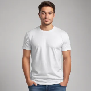 white tshirt png