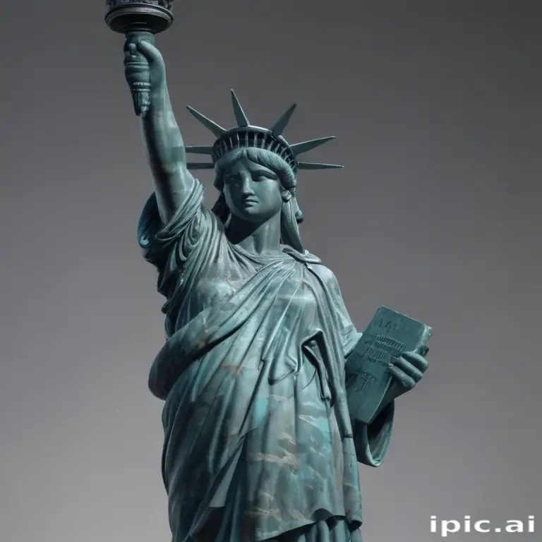 liberty statue png