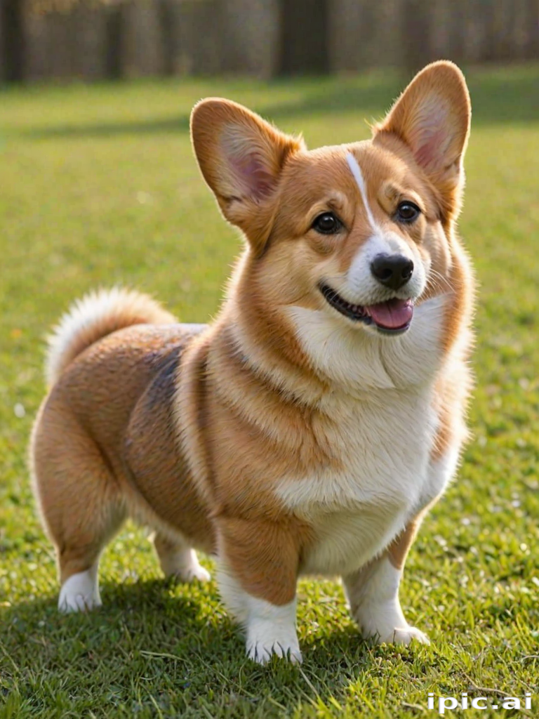 corgi inu dog breed